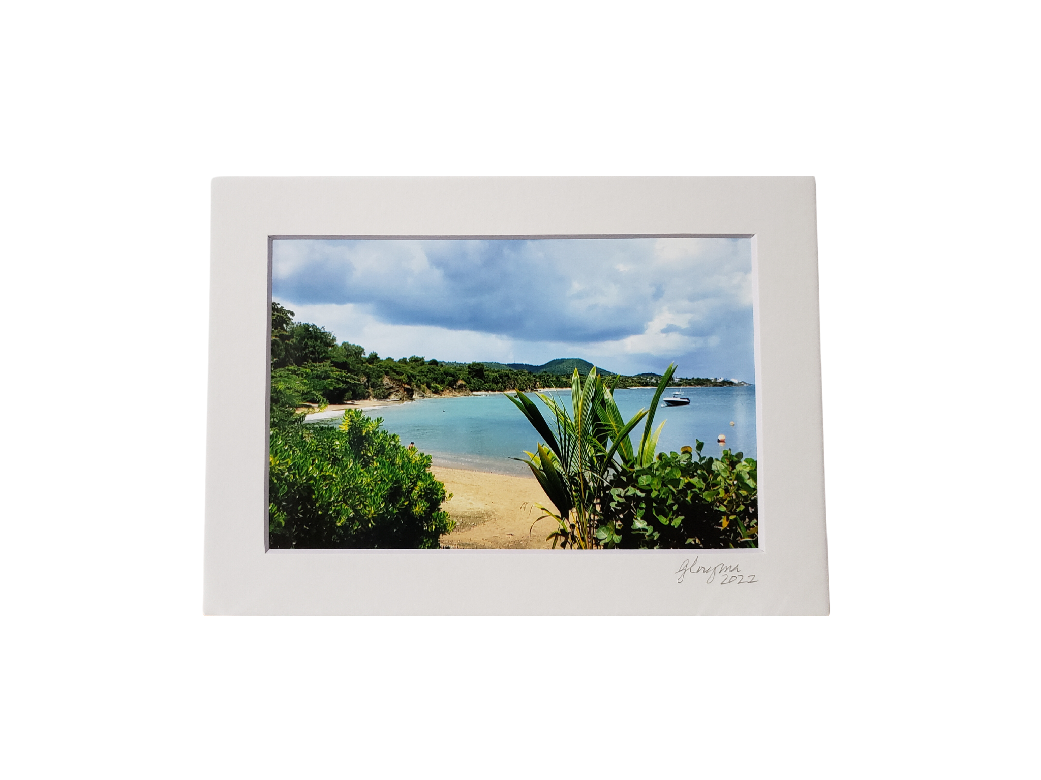 Sea Glass Beach